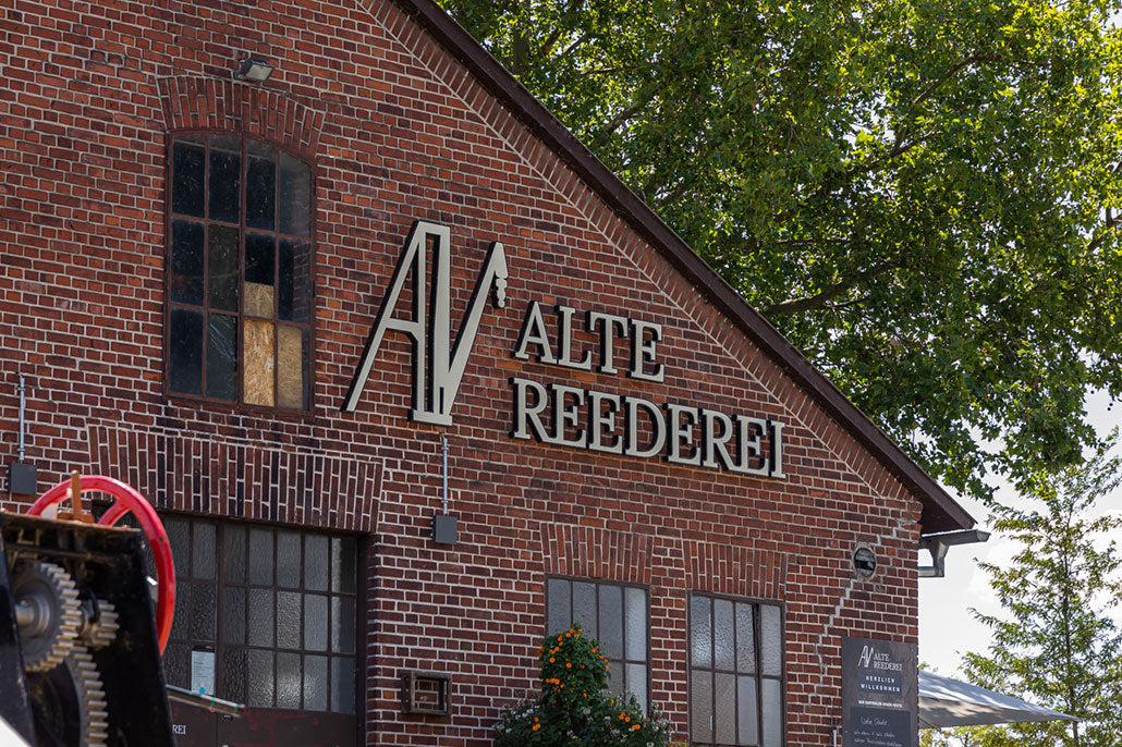 Küchenparty »Alte Reederei« | 12. April 2026