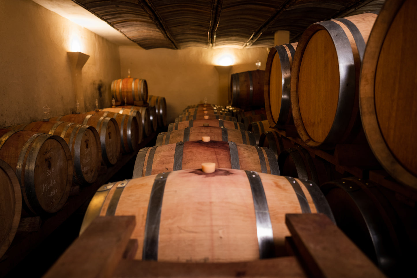 
                  
                    2010 Merlot »Reserve« trocken HADES, 0,75l
                  
                