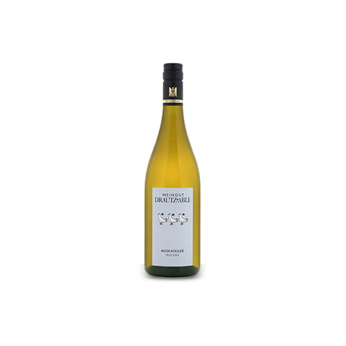 2016 Muskateller »Drei Tauben« trocken Heilbronner VDP.ORTSWEIN, 0,75l